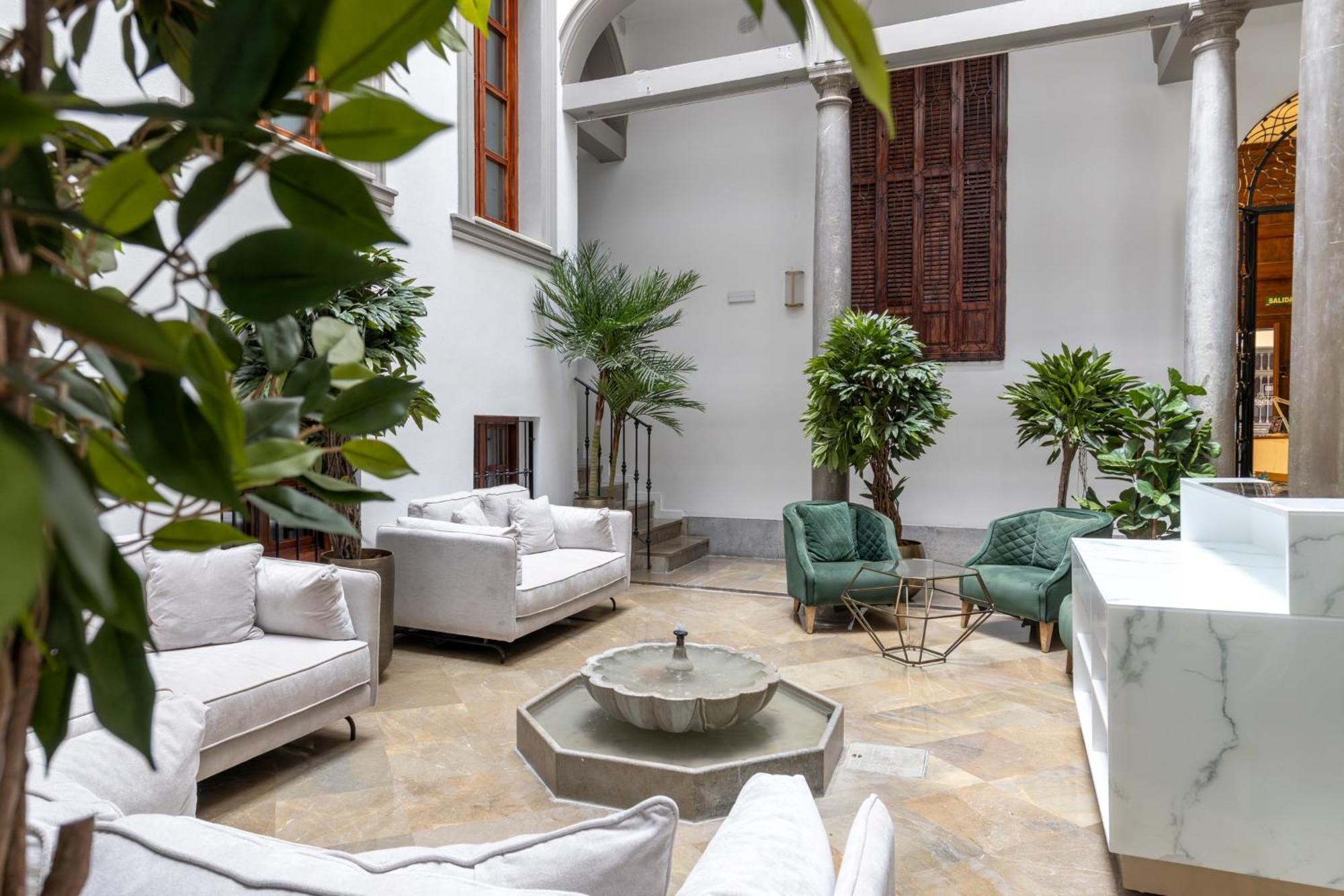 Bibo Suites Palacio De Portago, Granada