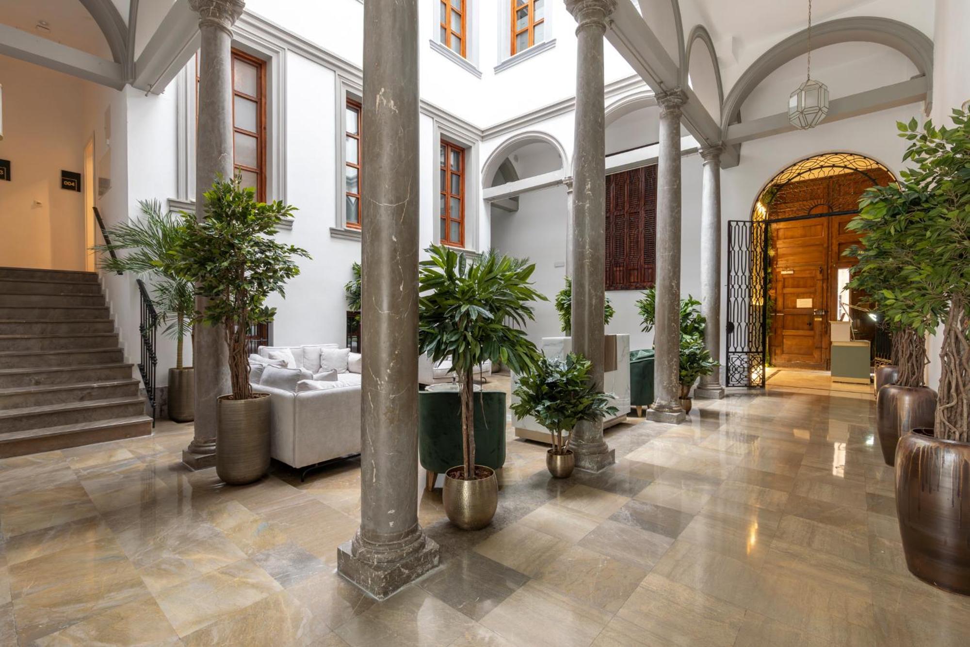 Bibo Suites Palacio De Portago — Photos 3
